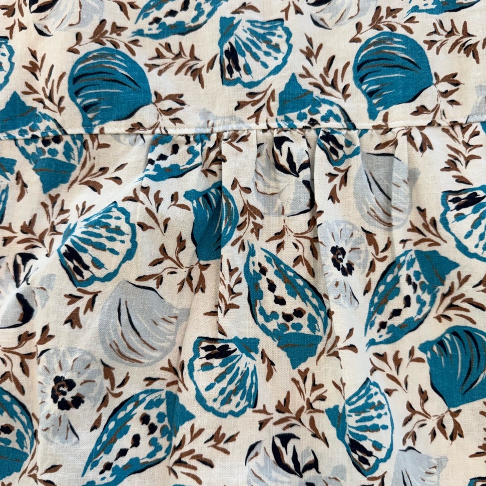 Cute Shell design top! - Picture 6 of 6